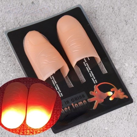 Magic Thumbs Light Toys