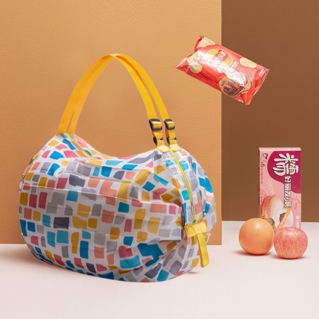 Reusable Portable Shopping Bag - Multipurpose Use
