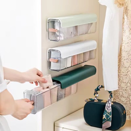 (2 PCS) Undergarments Organiser