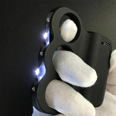 Three Finger Electric Shock Device