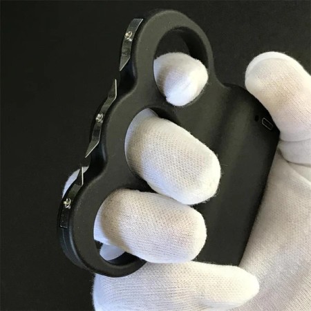 Three Finger Electric Shock Device