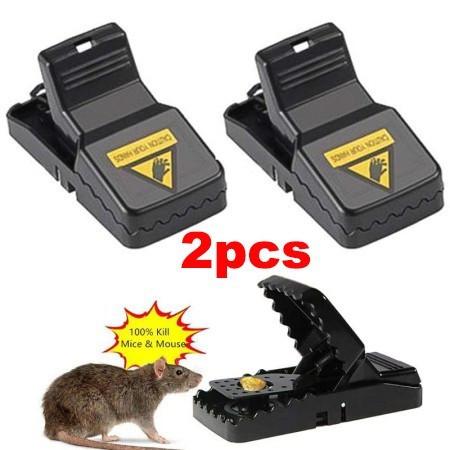 Mouse Trap( 2ps ) ইঁদুর ধরা/মারা মেশিন 2পিস