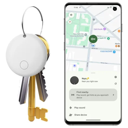 Smart Finder Find Tag (GPS)
