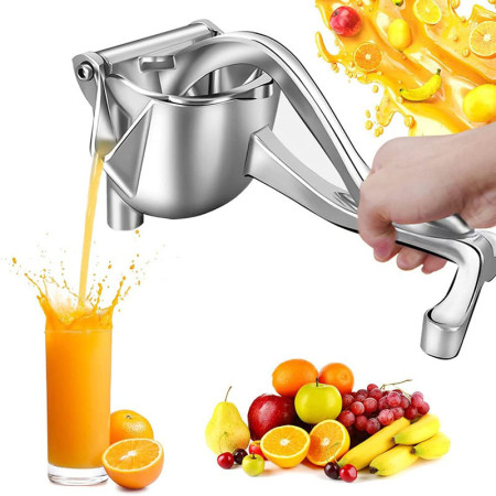 Premium Quality Aluminum Juicer Squeezer [ পাঁচ বছরের গ্যারান্টি]