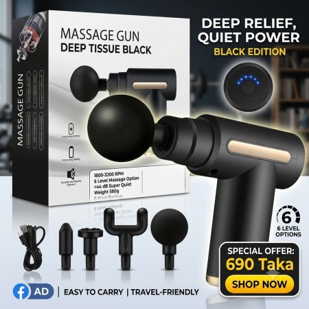 Body Message Gun