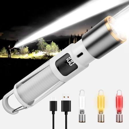 Multifunctional Torchlight Table Light & Camping Light