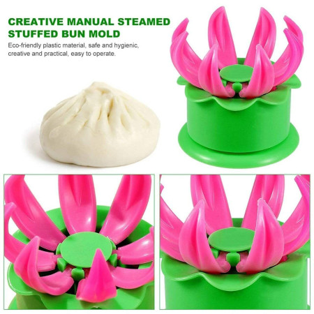 Momo Maker 3 PCS