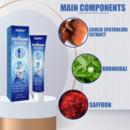 Sumifun Prostate Cream (১ পিস কিনলে ১ পিস ফ্রি)